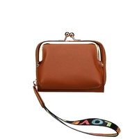 Dompet Wanita Model Klasik Dompet Koin Pegangan Lepas Tas Mini Produk Grosir Harga Murah Penyimpanan Kartu