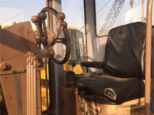 Used CAT 120K Wheel Motor Grader High Quality Second Hand Road Construction Grader with <b>Engine</b> and Pump 2023 <b>Model</b> - Product Image 5