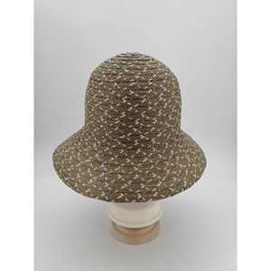 Cappello Cloche Verde Taglia S Stile Casual - Product Image 3