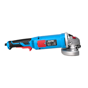 เครื่องเจียรมือถือ FIXTEC 1200W 125 มม. รุ่น FAG12504V ปรับความเร็วได้ สำหรับงานเจียรและตัด - Product Image 2