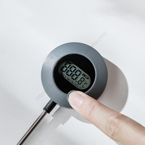 Thermomètre numérique électronique à affichage magnétique DD1468 pour la cuisine, la viande, l'huile et le lait - Vente en gros - Product Image 1