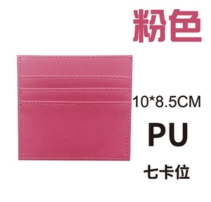 Bán buôn PU da chủ thẻ tín dụng ví thông minh chủ RFID người đàn ông của Mini chủ thẻ - Product Image 3
