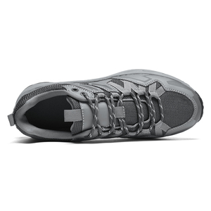 Nuovi Modelli Scarponcino da <span class=keywords><strong>Trekking</strong></span> a Media Altezza da <span class=keywords><strong>Uomo</strong></span> per Outdoor Campeggio ed Escursionismo Taglie Forti Fino al 47 Fabbrica Personalizza il Tuo Logo e Marchio - Product Image 4