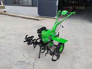 Nuova Versione Più Venduta: Motozappa a Benzina Italiana BCS Turca, Mini Coltivatore 7HP 170F per Uso Agricolo - Product Image 3