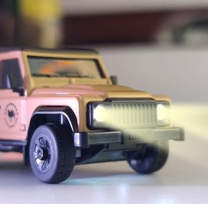 LDARC R01 2026 1/64 Mini Voiture RC de Niveau Hobby, Télécommandée 2.4G, Électrique, Nouveaux Jouets Tendance, Petites Voitures Tout-Terrain Crawler, Jeu de Bureau - Product Image 5