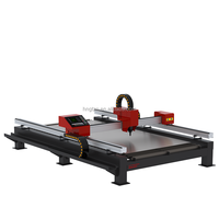 Découpeuse laser fibre portable 3000W CNC mini haute précision pour la découpe de tôles d'acier inoxydable sur mesure