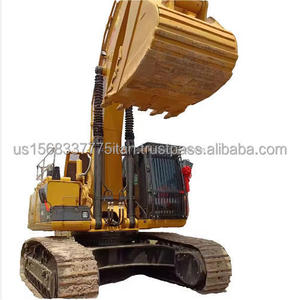 รถขุดตีนตะขาบยี่ห้อแคท รุ่น CAT340 CAT336 CAT349 จากญี่ปุ่น รถขุดแคทมือสอง ขนาด 40 ตัน รถขุดแคท 340 สำหรับงานก่อสร้างและเหมืองหิน มาตรฐาน EPA - Product Image 1