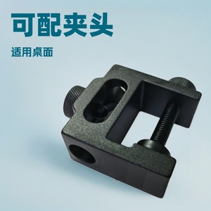 Portable 7075 Aluminum Adjustable Height Folding Light Pole Bracket For Outdoor Camping Gear - Product Image 2