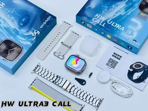 Hw ultra3 cuộc gọi máy ảnh kép ngủ tập thể dục theo dõi GPS Wifi cuộc gọi video 4G <span class=keywords><strong>Android</strong></span> Sim thẻ thông minh đồng hồ với deepseek Kimi ai - Product Image 3