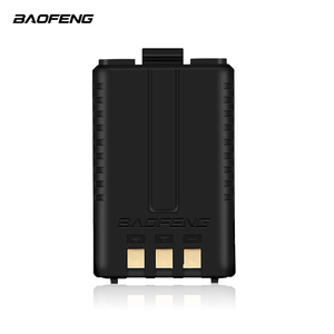 Batería de Repuesto Profesional Baofeng <span class=keywords><strong>UV</strong></span> 5R de 1800mAh 7.4V Li-Ion para Walkie Talkie <span class=keywords><strong>UV</strong></span> <span class=keywords><strong>5RA</strong></span>/<span class=keywords><strong>UV</strong></span> 5RE/BF-F8+ Radio Bidireccional - Product Image 2
