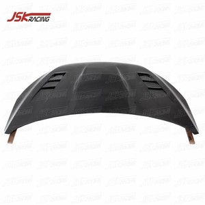 CAPÓ DE FIBRA DE CARBONO ESTILO JSK para <span class=keywords><strong>FORD</strong></span> FOCUS <span class=keywords><strong>ST</strong></span> 2015-2017 - Product Image 2