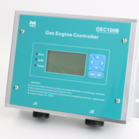 Gasmotor-Zündsteuerung 4/6 Zylinder Gasgenerator-Motorzündsystem Motortech MIC3 MIC4 Zündsteuerung