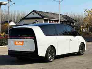Li Auto MEGA 2025 – Monospace haut de gamme 7 places, occasion à prix abordable de Chine, avec cockpit interactif intelligent et capacité V2L - Product Image 6