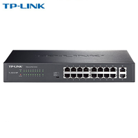 TP-LINK TL-SE2109 Switch 10G con gestión en la nube 2.5G, capa 2, 1 puerto óptico, 5 puertos eléctricos, agregación, control de ancho de banda, VLAN