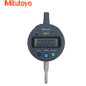 ไมโครมิเตอร์ดิจิตอล Mitutoyo 0-25.4 มม. ความแม่นยำสูง ผลิตในญี่ปุ่น - Product Image 4