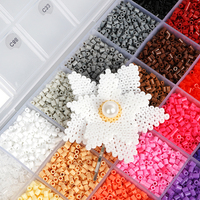 Perles en fer Mini 2,6 mm Artkal DIY Perles Perler pour plateau de 48 couleurs Perles Perler Sanrio
