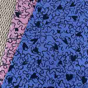 Nhà Máy Bán Buôn Dệt Nhăn Muối Giảm Kỹ Thuật Số In Hoa Thoáng Khí Mềm Mại 100% Bông Vải Cho Áo Sơ Mi Cô Gái Chàng Trai Túi - Product Image 1