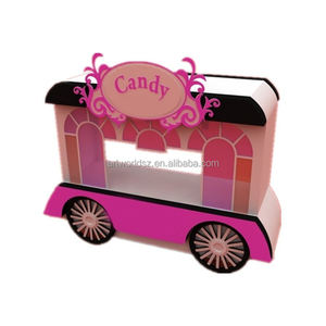 Artworld Displays Free Standing Rack Delicate Candy Shop Estante de exhibición Colorful Candy Snacks Display Rack - Product Image 5