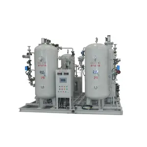 Usine de séparation d'air personnalisée PSA générateur d'oxygène machine pour produire de l'oxygène