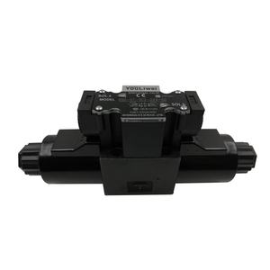 วาล์วควบคุมทิศทางไฮดรอลิกแบบโซลินอยด์ รุ่น YUKEN Series DSG-01-3C* DSG-01-2D2 DSG-01-2B2 ประเภท DSG-01-3C2-D24-N1-50 - Product Image 5