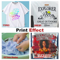 Impresora DTF de 60 cm para Transferencias Religiosas Personalizadas, Adhesivos Religiosos, Impresión DTF para Camisetas y Ropa, Diseños DTF Listos para Prensar