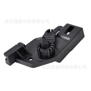 Volkswagen <b>Engine</b> <b>Hood</b> Handle 1J1823533A Plastic Replacement Part for Jetta Golf MK4 - Product Image 3