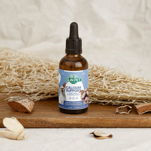 Suplemen cair nutrisi kesehatan hewan peliharaan dengan kalsium & Taruine untuk meningkatkan energi dalam OEM/ODM tetesan cairan - Product Image 2