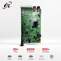 Batterie-BMS-PCBA-Platine SMT-Montage Lithium-Pack-Schutz-PCB Lade- und Entladesteuerung Hauptplatine FR-4 Material 1-40 Schichten