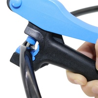 Outil de perforation manuel pour tuyaux d'irrigation goutte à goutte de 4 mm, pour tuyaux PE de 16 mm et 20 mm, et tuyaux de 1/4 pouce