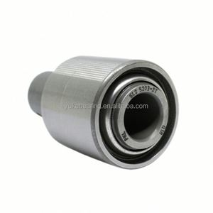 Rodamiento de rodillos automático de una hilera de acero inoxidable original, rodamiento de eje de entrada trans de 30x47,5x77,8mm - Product Image 5