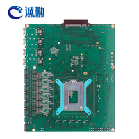 Piesia LGA Motherboard Firewall 1151 X86 Firewall H110 Motherboard Firewall 6 Lan Motherboard Mini SFP Mainboard