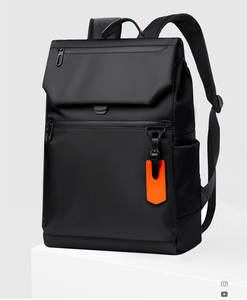 Mochila Personalizada Grande Impermeable de Poliéster para Mujer, con Puerto USB, Correa de Cierre, para Deportes al Aire Libre, Senderismo - Product Image 2