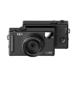 กล้องดิจิตอลออโต้โฟกัส 48.0MP, กล้องวิดีโอ HD 1080 พร้อมหน้าจอ 2.4 นิ้ว - Product Image 1