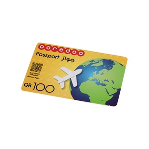 Tarjetas de Recarga Telefónica Personalizadas, Vales Prepago para Teléfonos, Tarjetas de Rascar Móviles, Tarjetas de Llamadas Prepago en Papel - Product Image 5