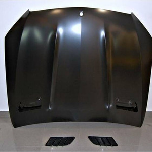 ベンツW205用エンジンフード 高品質エンジンカバー ボンネットフード クラシックカーパーツ用 - Product Image 3