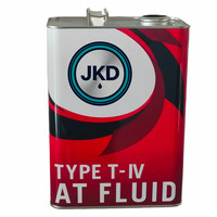 Huile moteur FE CVT (4L) TYPE T-IV ATF (4L) WS ATF (4L) TC CVT (4L) FLUIDE pour Toyota Lubrifiants Castrol Huile synthétique Huile moteur