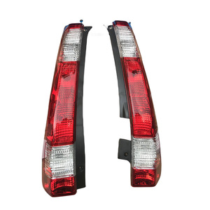 ฮอนด้า ซีอาร์วี 05 06 ชุดไฟท้ายด้านหลัง LED เบรคไฟเลี้ยวถอยหลังพลาสติกใหม่หมายเลขชิ้นส่วน 33501 S9A J01 - Product Image 3