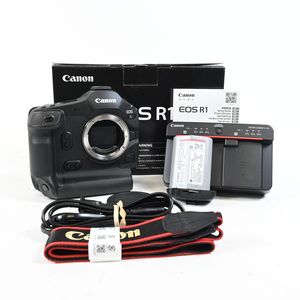 OFERTA DE ÚLTIMA HORA Cámara sin Espejo EOS <span class=keywords><strong>R1</strong></span> Full Frame con Sensor de 24.2MP, Video 6K, Disparo Dual de Alta Velocidad, Profesional, Sellada en Caja - Product Image 1