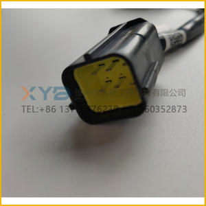 Interruptor de Encendido Original ADN-015-135 para XCMG XS223/263J y Acelerador Manual 803744493 para Modelos de Maquinaria de Construcción C7 y C9 - Product Image 6