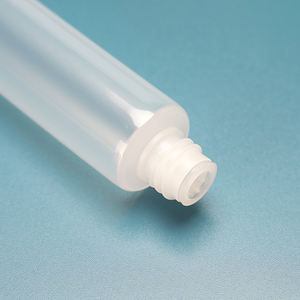 Tube cosmétique vide <span class=keywords><strong>nyx</strong></span> pour rouge à lèvres, 50 pièces, emballage en plastique transparent, personnalisé, pour baume à lèvres, <span class=keywords><strong>Mascara</strong></span> - Product Image 6