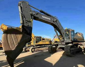 Hete Verkoop Goedkope Gebruikte Graafmachine <span class=keywords><strong>Volvo</strong></span> 95 Ton Middelgrote Graafmachine Voor Grote Grondwerken Ec95 Ec80 Ec240 - Product Image 6