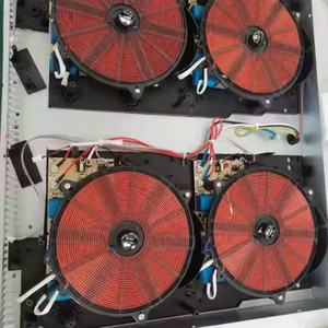 4 Burner Induction Cooktop Electric Hob Induction Cooker Stove - Product Image 4