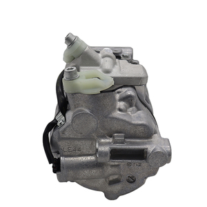 Compresseur de climatisation pour MERCEDES MB C180 C200 W203 2006-2009 DCS-17E 0002305511 A0012305511 A0022304911 - Product Image 2