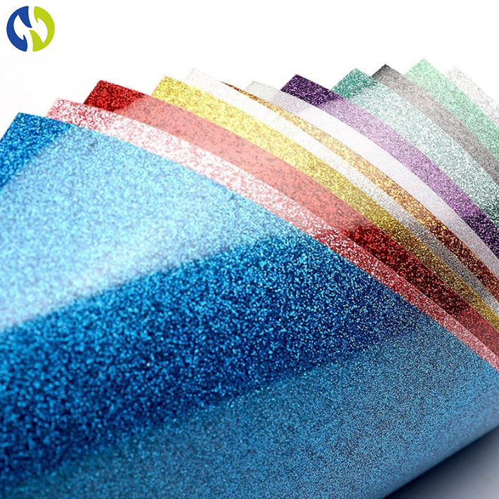 2025 Trending HTV Glitter Hot Stamping
