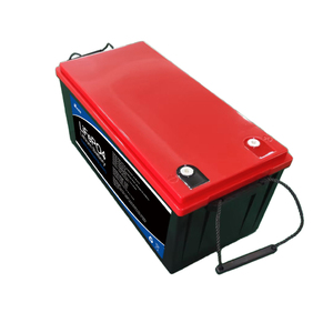 Batería de estado sólido de fosfato de hierro y litio <span class=keywords><strong>solar</strong></span> HIZN LiFePO4 48V 100Ah 200Ah 300Ah 400Ah con 6000 ciclos y 5 años de garantía - Product Image 2