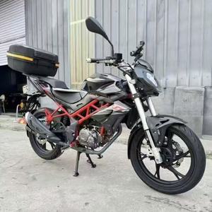 Motocicleta Deportiva <span class=keywords><strong>Benelli</strong></span> <span class=keywords><strong>TNT</strong></span> <span class=keywords><strong>150</strong></span> de 150cc, Monocilíndrica, Refrigerada por Aire/Aceite, Ideal para Principiantes, 5 Velocidades - Product Image 4