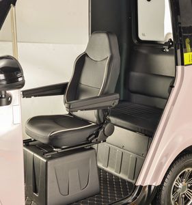 ELION A3 Triciclo Eléctrico de Carga Cerrada para Adultos Sin Licencia 2000W 3 <span class=keywords><strong>Ruedas</strong></span> Motocicleta - Product Image 5