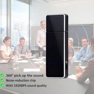 Aomago UL105 8GB Mini USB Audio Enregistreur Vocal Digital U Disk Flash Drive Dispositif d'enregistrement portable - Product Image 3