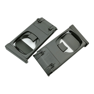 Porte-gobelets pour sièges avant Hilux VIGO, gris ABSPP, 2005-2014, porte-boissons - Product Image 2