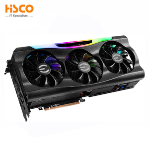 RTX3090 para EVGA RTX 3090 FTW3 ULTRA 24G DDR6X 8K 384 Bit Tarjeta Gráfica <span class=keywords><strong>GPU</strong></span> - Product Image 1